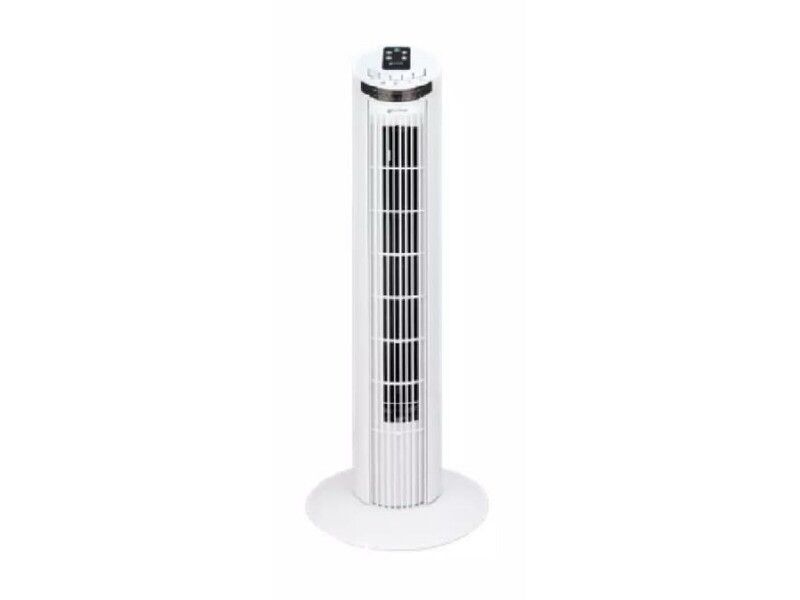 Wentylator wieżowy Grunkel TF-RC SILENCE Biały 45 W
