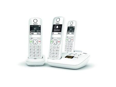 Telefon Bezprzewodowy Gigaset AS690A Biały