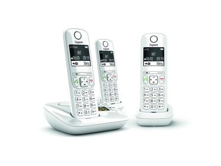 Telefon Bezprzewodowy Gigaset AS690A Biały