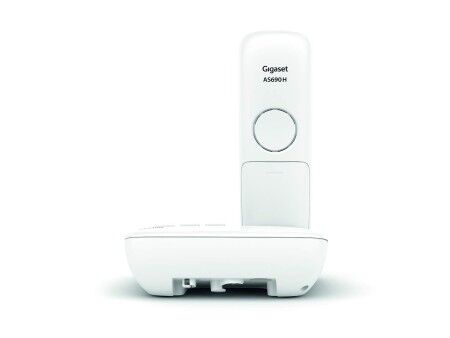 Telefon Bezprzewodowy Gigaset AS690A Biały