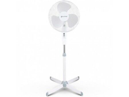 Wentylator stołowy Grunkel FAN-G165X Biały 50 W