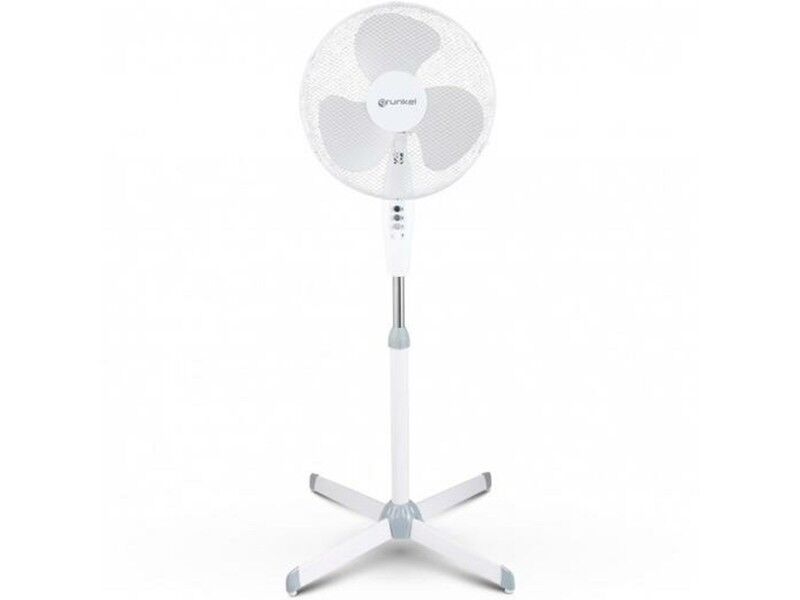 Wentylator stołowy Grunkel FAN-G165X Biały 50 W