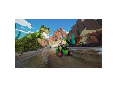 Gra wideo na Switcha Outright Games Gigantosaurus Dino Kart