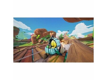Gra wideo na Switcha Outright Games Gigantosaurus Dino Kart