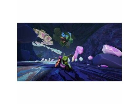 Gra wideo na Switcha Outright Games Gigantosaurus Dino Kart