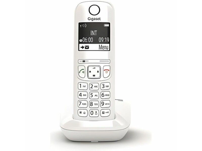 Telefon Bezprzewodowy Gigaset AS690 Biały