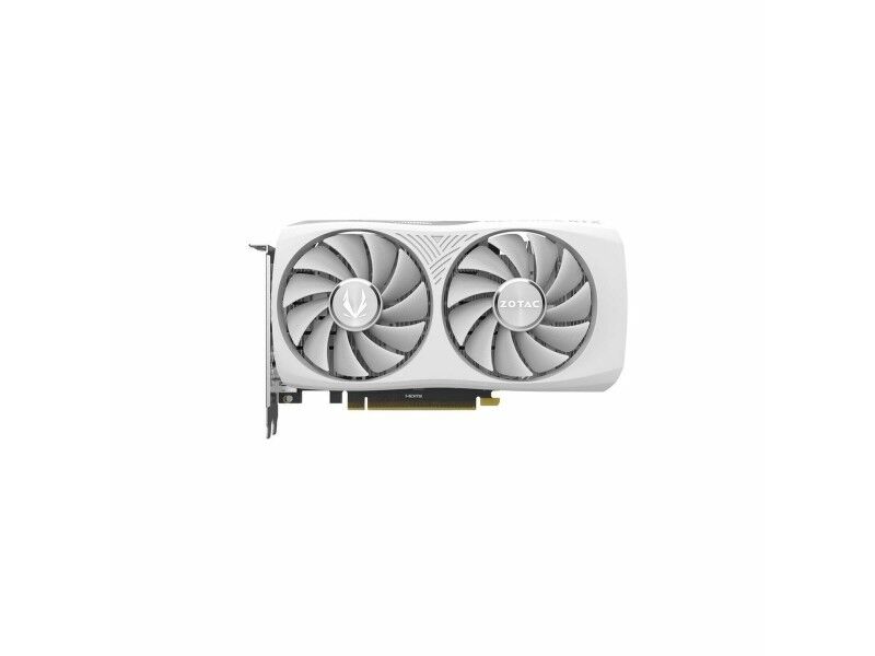 Karta Graficzna Zotac ZT-D40600Q-10M Geforce RTX 4060 8 GB GDDR6