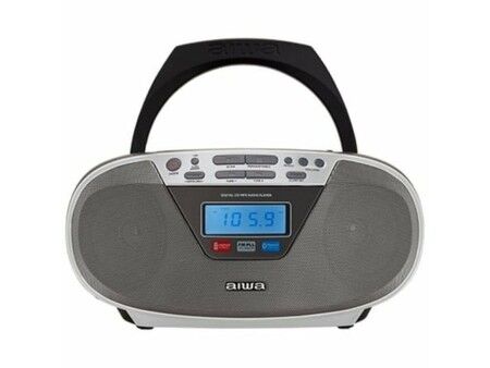 Odtwarzacz CD/MP3 Aiwa BBTU-400SL
