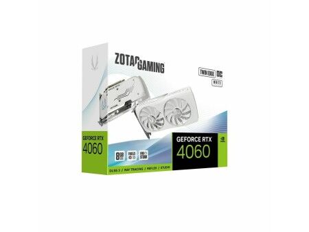 Karta Graficzna Zotac ZT-D40600Q-10M Geforce RTX 4060 8 GB GDDR6