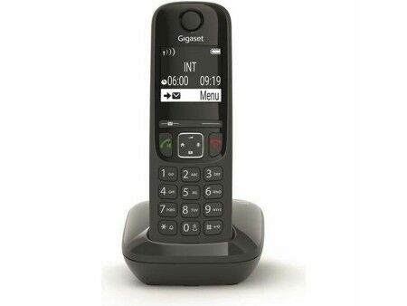Telefon Bezprzewodowy Gigaset AS690 Czarny
