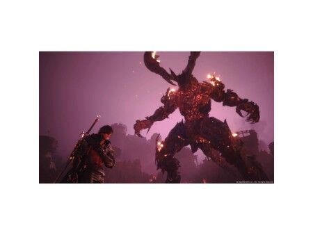 Gra wideo na PlayStation 5 Square Enix Final Fantasy XVI