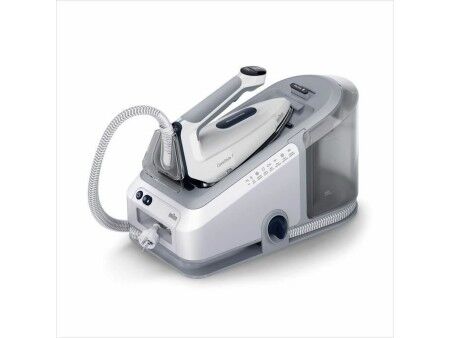 Pionowe Żelazko Parowe Braun IS7262 CARESTYLE 7 PRO 2700 W
