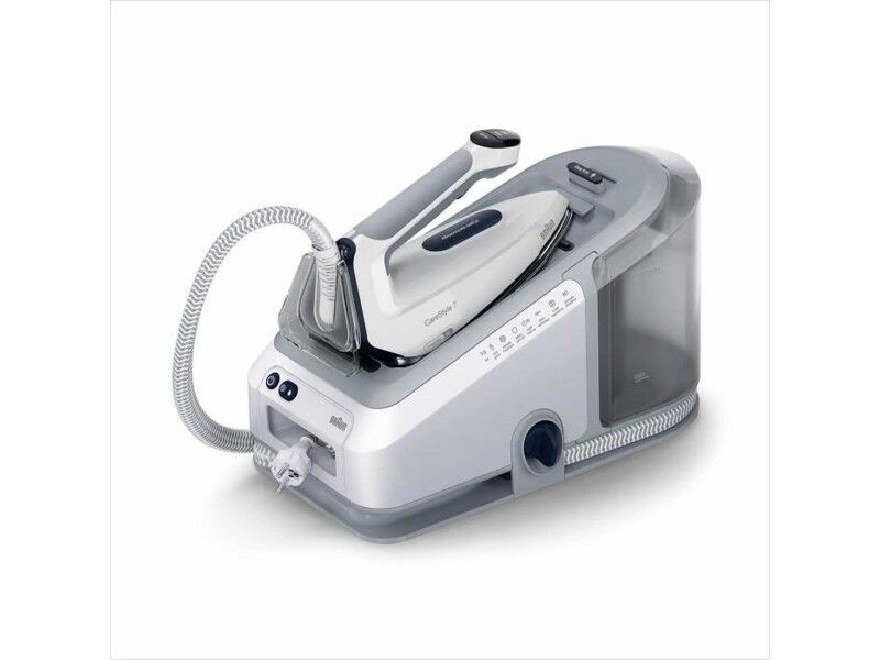 Pionowe Żelazko Parowe Braun IS7262 CARESTYLE 7 PRO 2700 W