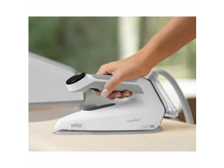 Pionowe Żelazko Parowe Braun IS7262 CARESTYLE 7 PRO 2700 W