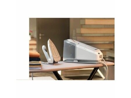 Pionowe Żelazko Parowe Braun IS7262 CARESTYLE 7 PRO 2700 W
