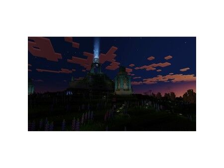 Gra wideo na PlayStation 5 Mojang Minecraft Legends Deluxe Edition