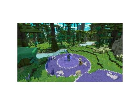 Gra wideo na PlayStation 5 Mojang Minecraft Legends Deluxe Edition