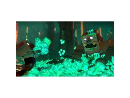 Gra wideo na PlayStation 5 Mojang Minecraft Legends Deluxe Edition