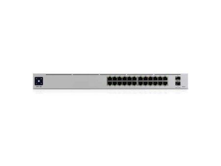Przełącznik UBIQUITI USW-PRO-24-POE