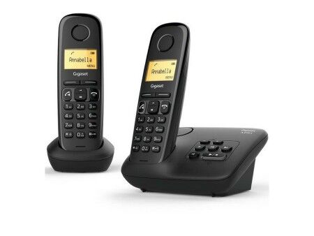 Telefon Bezprzewodowy Gigaset A270 A Czarny