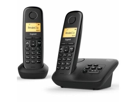 Telefon Bezprzewodowy Gigaset A270 A Czarny