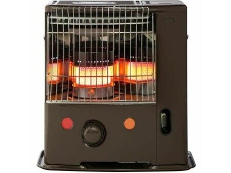 Grzejnik olejowy Tectro 2200 W Brązowy