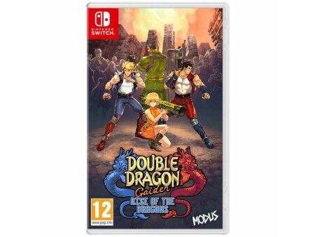 Gra wideo na Switcha Just For Games Double Dragon Gaiden: Rise of the Dragons