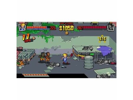 Gra wideo na Switcha Just For Games Double Dragon Gaiden: Rise of the Dragons