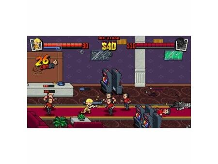 Gra wideo na Switcha Just For Games Double Dragon Gaiden: Rise of the Dragons