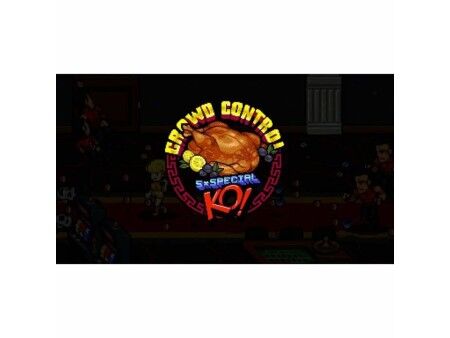 Gra wideo na Switcha Just For Games Double Dragon Gaiden: Rise of the Dragons