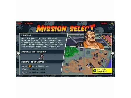 Gra wideo na Switcha Just For Games Double Dragon Gaiden: Rise of the Dragons