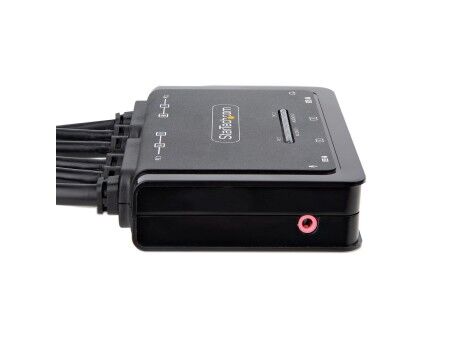 Przełącznik KVM Startech C2-DH46-UA2-CBL-KVM 1,5 m