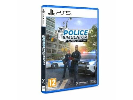 Gra wideo na PlayStation 5 Astragon Police Simulator: Patrol Officers