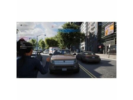 Gra wideo na PlayStation 5 Astragon Police Simulator: Patrol Officers