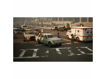Gra wideo na PlayStation 5 Astragon Police Simulator: Patrol Officers