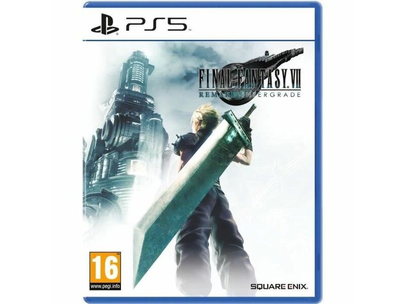 Gra wideo na PlayStation 5 Square Enix Final Fantasy VII Remake Intergrade