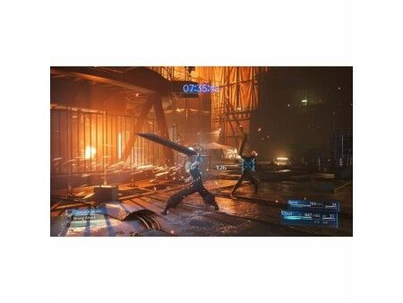Gra wideo na PlayStation 5 Square Enix Final Fantasy VII Remake Intergrade