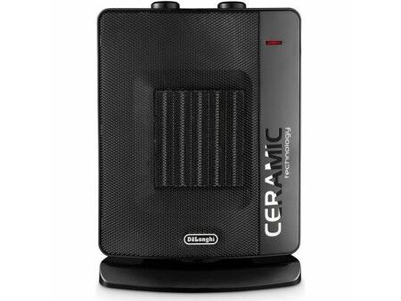 Grzejnik DeLonghi Czarny 2200 W