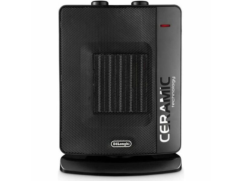 Grzejnik DeLonghi Czarny 2200 W