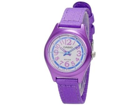 Zegarek Dziecięcy Casio LTR-19B-6B (Ø 33 mm)