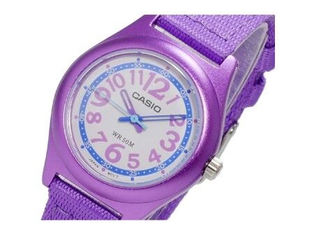 Zegarek Dziecięcy Casio LTR-19B-6B (Ø 33 mm)