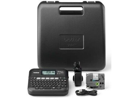 Drukarka Termiczna Brother PT-D460BTVPUR1