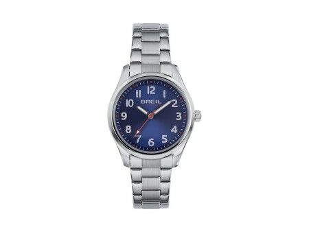 Zegarek Męski Breil EW0622 Srebrzysty (Ø 36 mm)