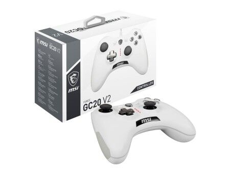 Pad do gier/ Gamepad MSI Force GC20 V2