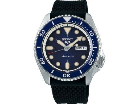 Zegarek Męski Seiko SRPD71K2 Czarny