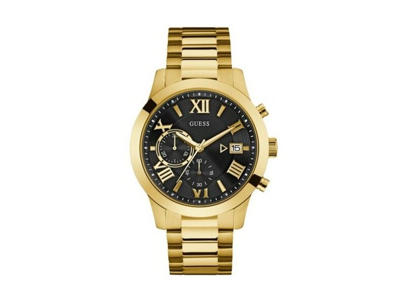 Zegarek Męski Guess W0668G8 (Ø 45 mm)
