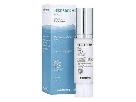 Nawilżający krem do twarzy Hidraderm Hyal Sesderma Hidraderm Hyal (50 ml) 50 ml