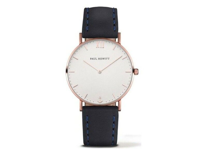 Zegarek Unisex Paul Hewitt PH-SA-R-St-W-11S (Ø 39 mm)