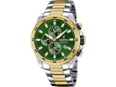 Zegarek Męski Festina F20562/3 Szary