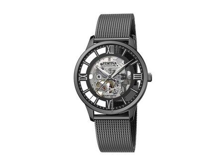 Zegarek Męski Festina F20535/1 Czarny